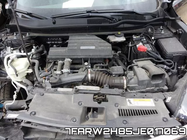 7FARW2H85JE017069 фото 8