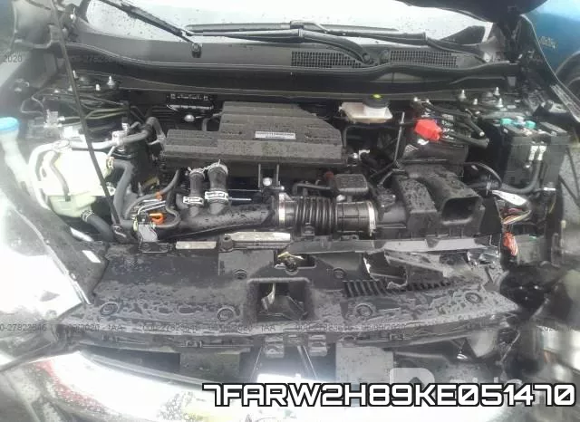 7FARW2H89KE051470 фото 2
