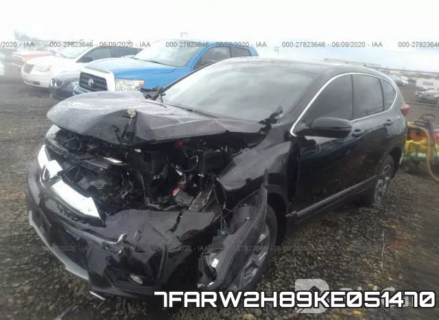 7FARW2H89KE051470 фото 3