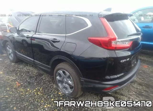 7FARW2H89KE051470 фото 4