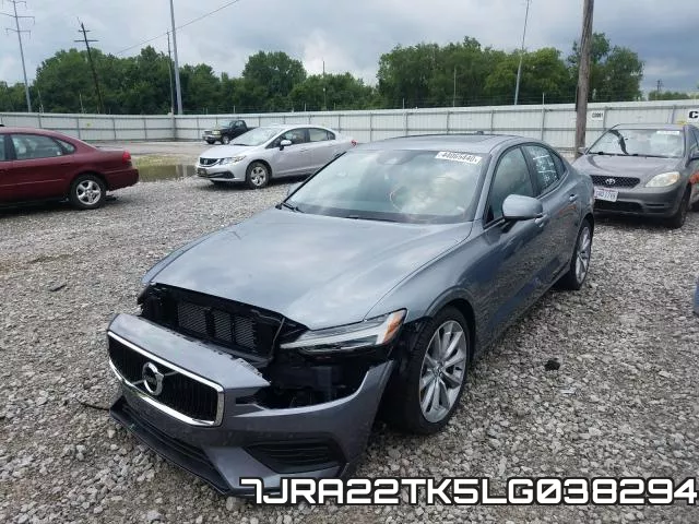 7JRA22TK5LG038294 фото 3