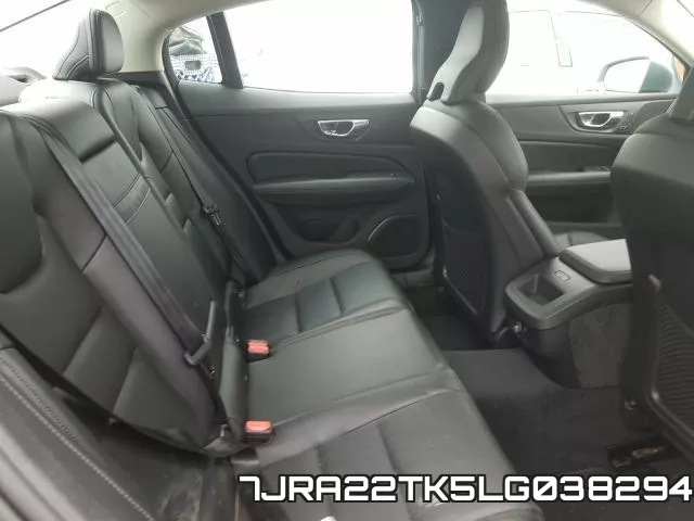 7JRA22TK5LG038294 фото 7