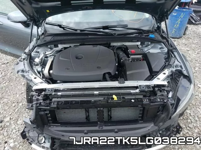 7JRA22TK5LG038294 фото 8