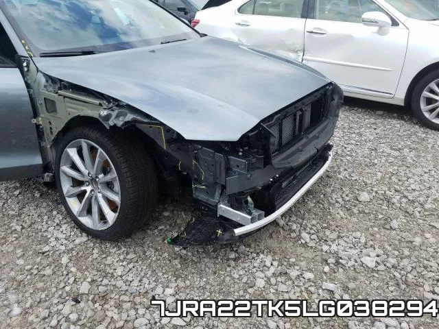 7JRA22TK5LG038294 фото 10
