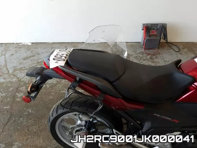 JH2RC9001JK000041 фото 7
