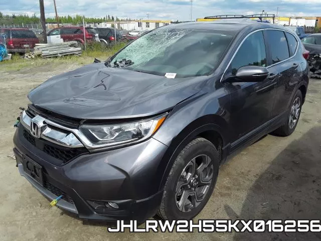 JHLRW2H55KX016256 фото 3