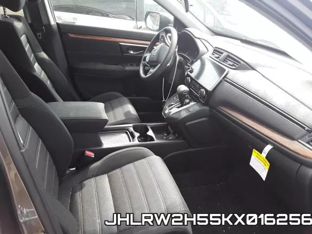 JHLRW2H55KX016256 фото 6