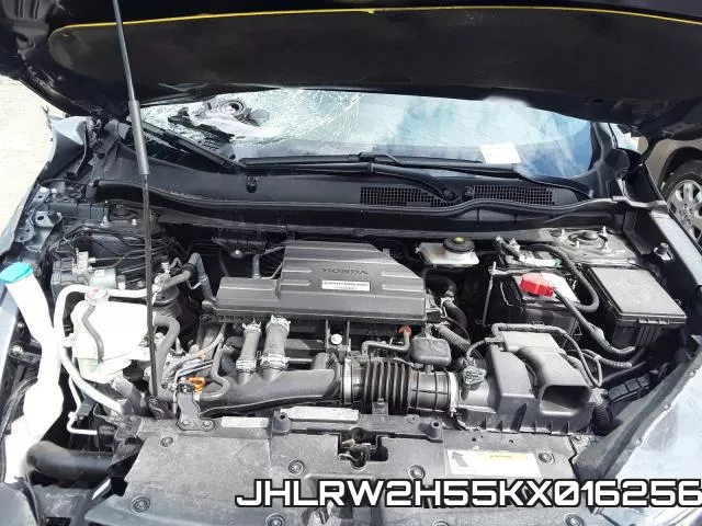 JHLRW2H55KX016256 фото 8