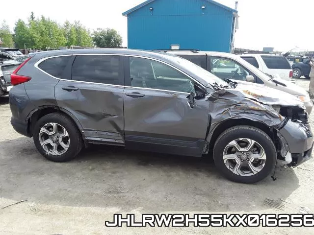 JHLRW2H55KX016256 фото 10