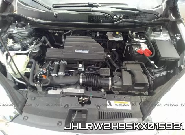 JHLRW2H95KX015921 фото 2