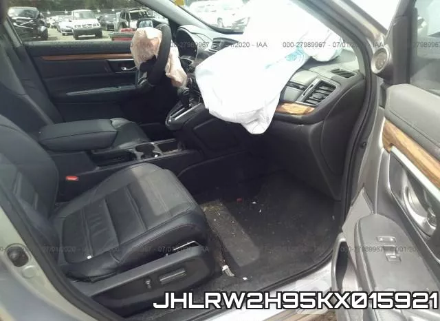 JHLRW2H95KX015921 фото 6