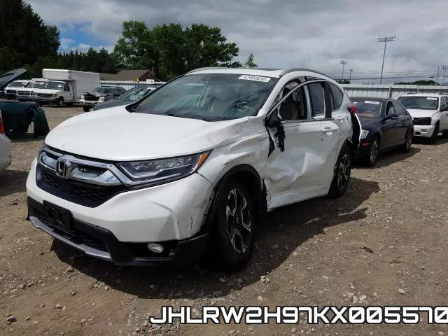 JHLRW2H97KX005570 фото 3
