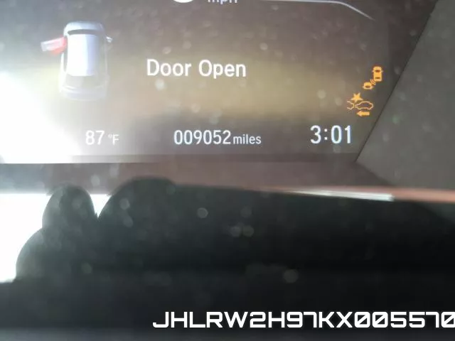 JHLRW2H97KX005570 фото 9