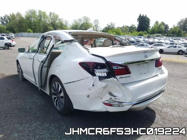 JHMCR6F53HC019224 фото 4