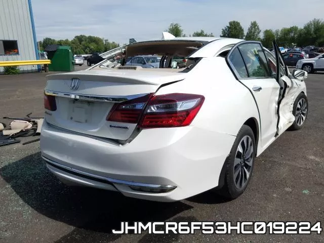 JHMCR6F53HC019224 фото 5