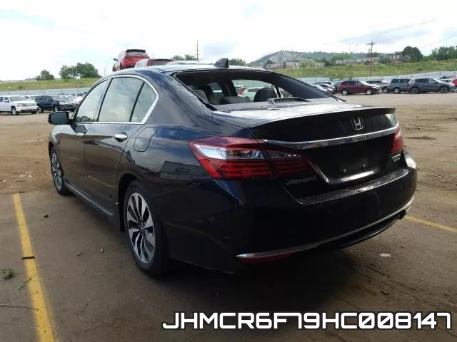 JHMCR6F79HC008147 фото 4