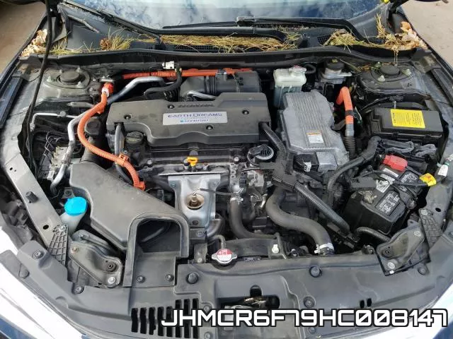 JHMCR6F79HC008147 фото 8