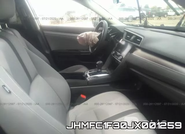 JHMFC1F30JX001259 фото 6