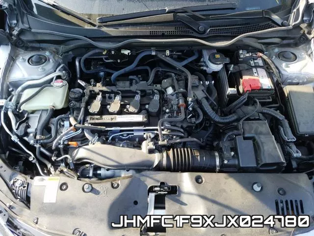 JHMFC1F9XJX024780 фото 8