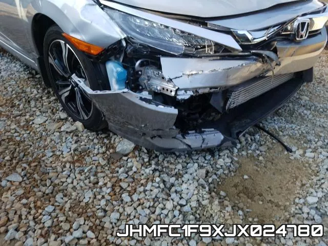 JHMFC1F9XJX024780 фото 10
