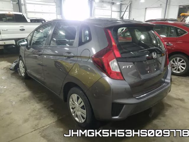 JHMGK5H53HS009778 фото 4