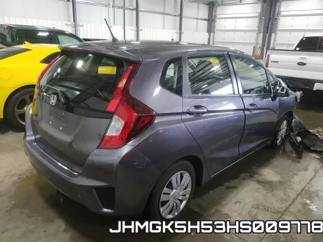 JHMGK5H53HS009778 фото 5