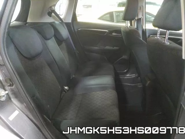 JHMGK5H53HS009778 фото 7