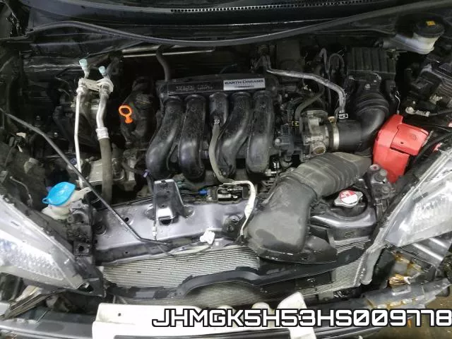 JHMGK5H53HS009778 фото 8
