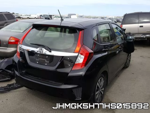 JHMGK5H77HS015892 фото 5