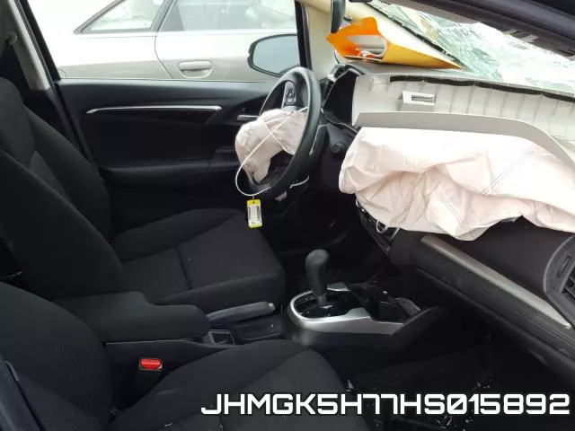 JHMGK5H77HS015892 фото 6
