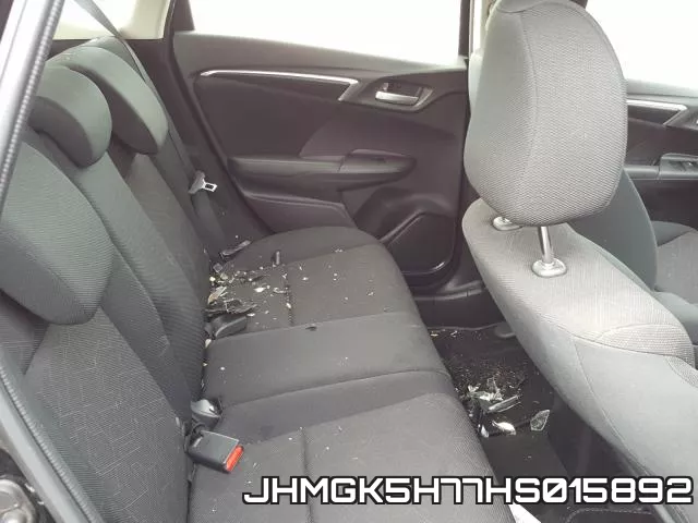 JHMGK5H77HS015892 фото 7