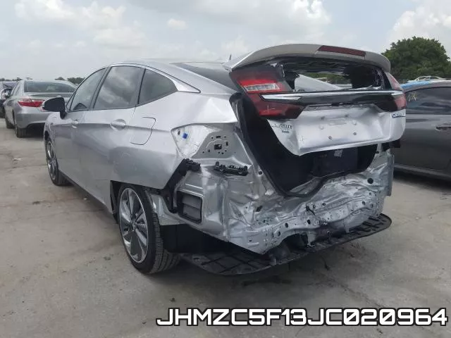 JHMZC5F13JC020964 фото 4