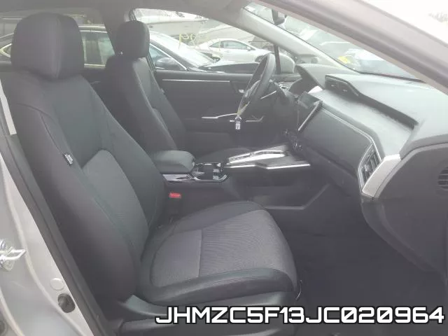 JHMZC5F13JC020964 фото 6