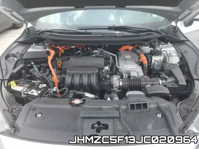 JHMZC5F13JC020964 фото 8