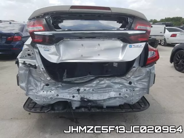 JHMZC5F13JC020964 фото 10