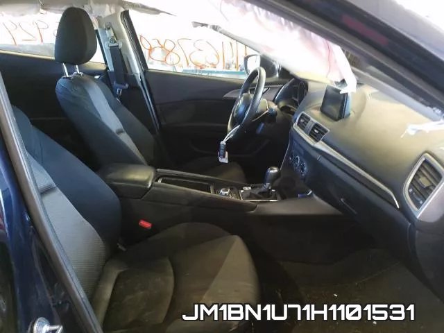 JM1BN1U71H1101531 фото 6