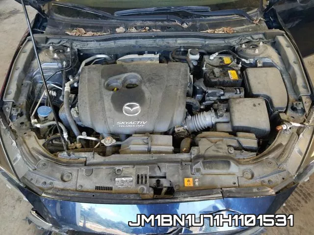JM1BN1U71H1101531 фото 8