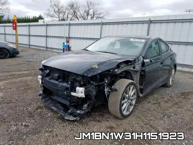 JM1BN1W31H1151923 фото 3