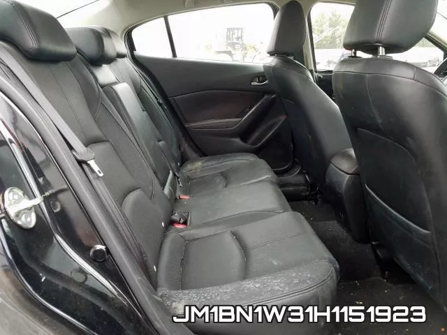 JM1BN1W31H1151923 фото 7