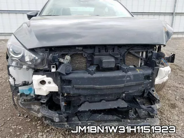 JM1BN1W31H1151923 фото 10