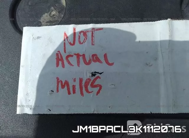 JM1BPACL3K1112076 фото 8