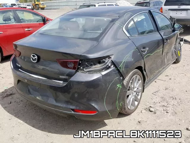 JM1BPACL8K1111523 фото 5