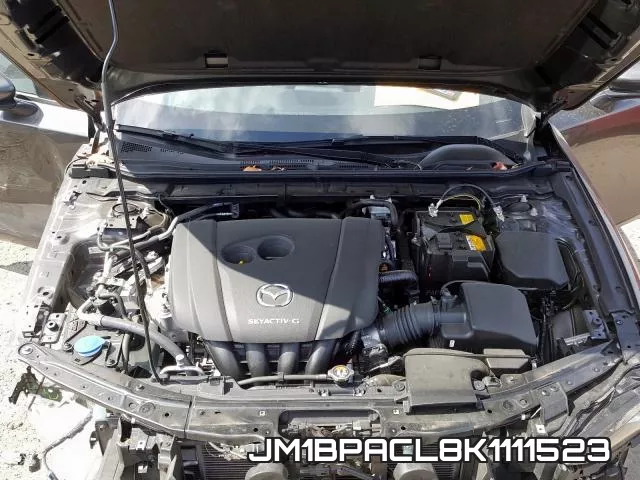 JM1BPACL8K1111523 фото 8