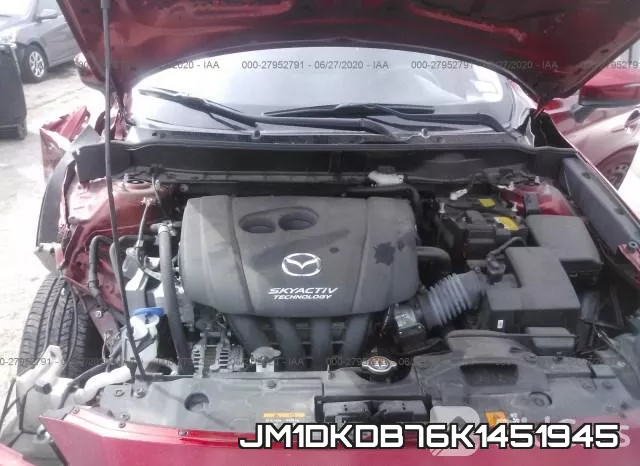 JM1DKDB76K1451945 фото 2