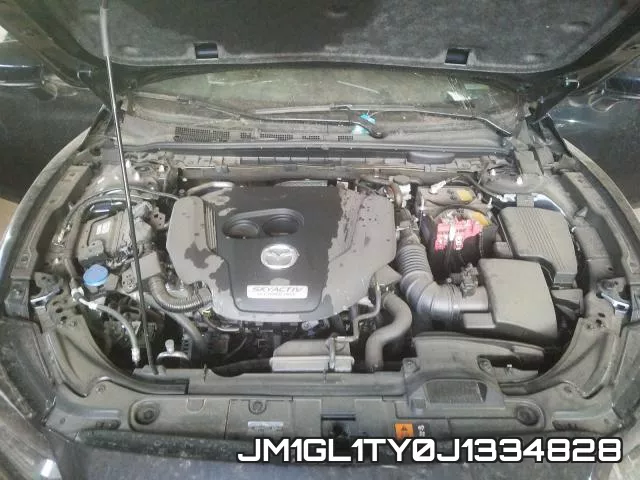 JM1GL1TY0J1334828 фото 8
