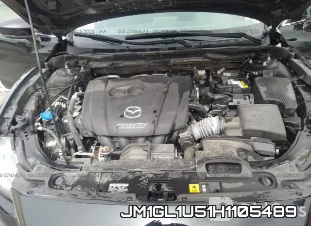 JM1GL1U51H1105489 фото 2