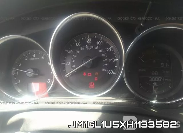 JM1GL1U5XH1133582 фото 8