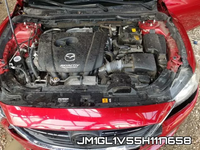 JM1GL1V55H1117658 фото 8
