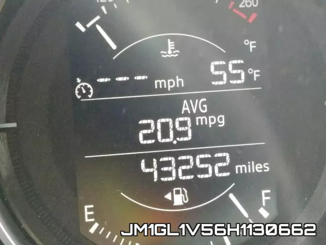 JM1GL1V56H1130662 фото 9