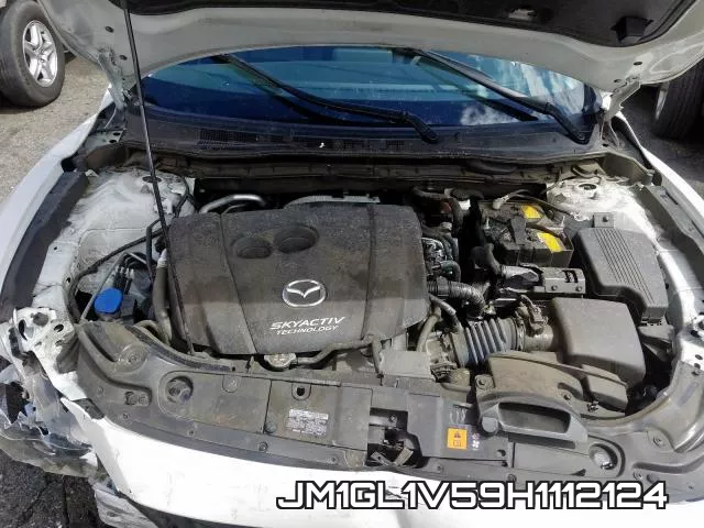 JM1GL1V59H1112124 фото 8